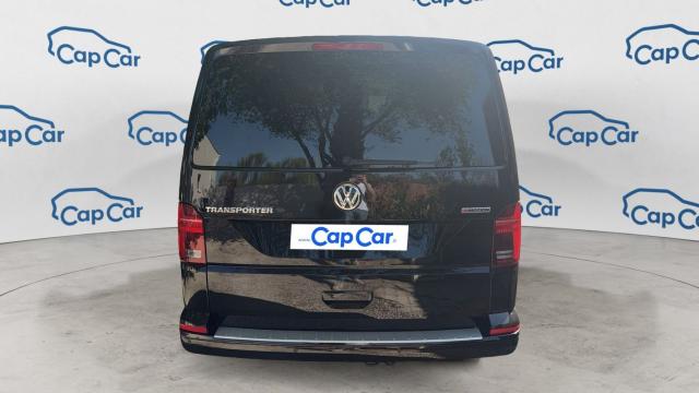 Volkswagen Transporter image 2
