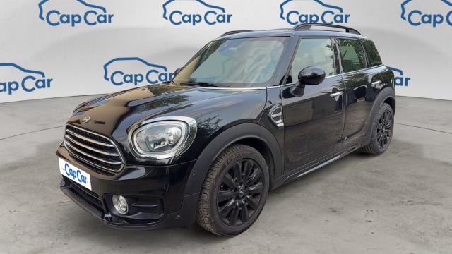 Mini Countryman d’occasion