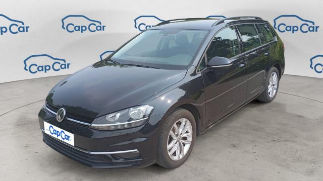 Volkswagen Golf Sw 1.6 Tdi 115 Dsg7 Carat - Automatique
