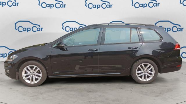 Volkswagen Golf Sw image 2