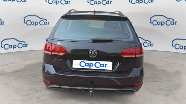 Volkswagen Golf Sw image 5