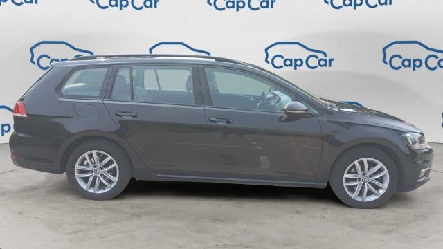 Volkswagen Golf Sw image 7