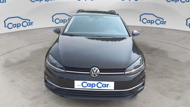Volkswagen Golf Sw image 8