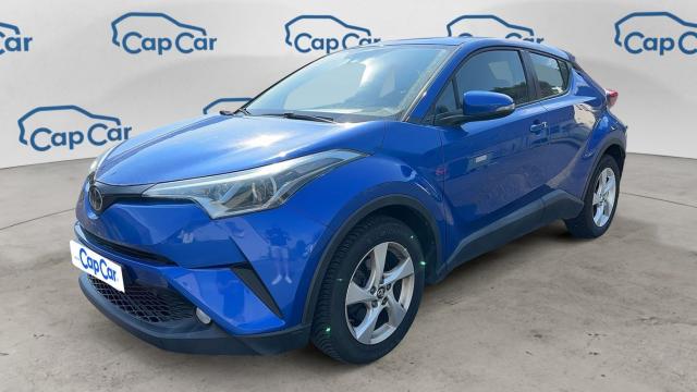 Toyota C-Hr 1.2 T 116 2wd Dynamic