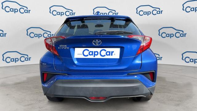 Toyota C-Hr image 4