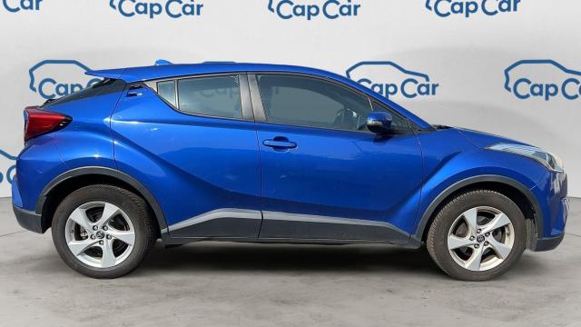Toyota C-Hr image 5