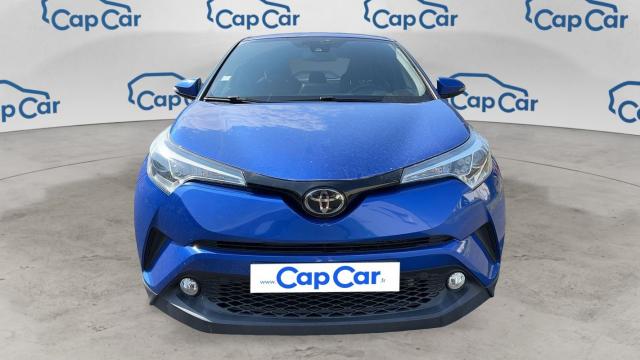 Toyota C-Hr image 3