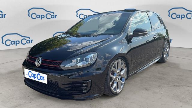 Volkswagen Golf 2.0 Tsi 235 Edition 35