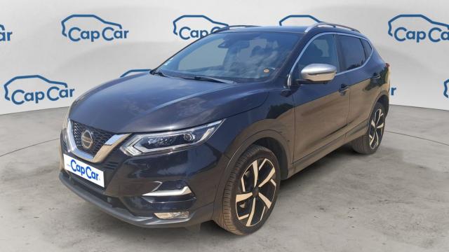 Nissan Qashqai 1.6 Dci 130 Tekna+