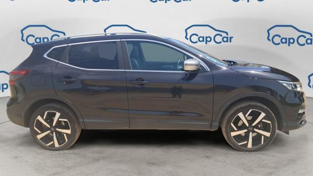 Nissan Qashqai image 1