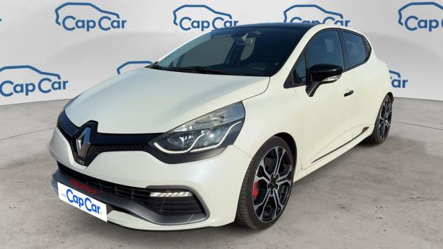 Renault Clio Rs Iv 1.6 Turbo 220 Edc6 Trophy