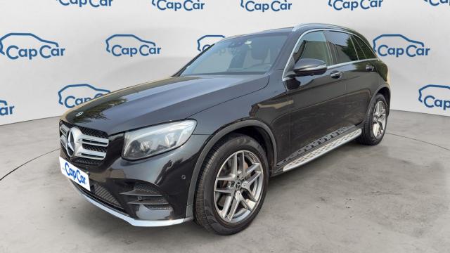 Mercedes Benz Classe Glc 250 D 204 4matic 9g-Tronic Fascination