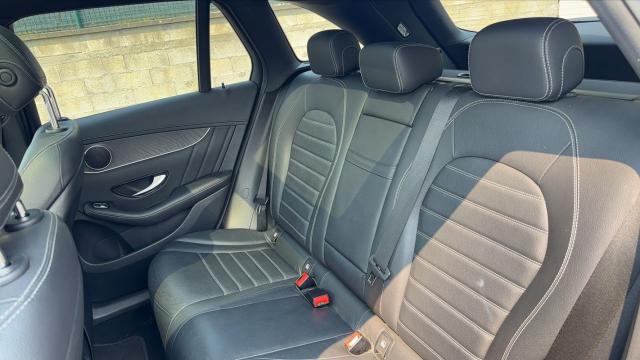 Mercedes Benz Classe Glc image 9