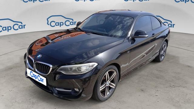 Bmw Serie 2 Coupe 218d 143 Sport