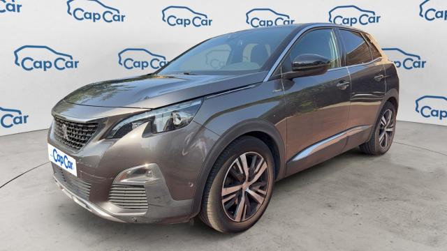 Peugeot 3008 1.6 Thp 165 Eat6 Gt-Line