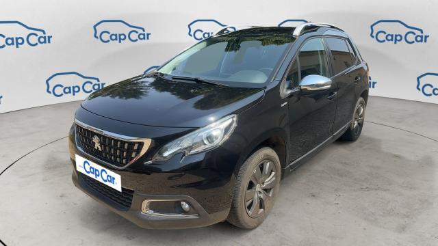 Peugeot 2008 1.6 Bluehdi 100 Style