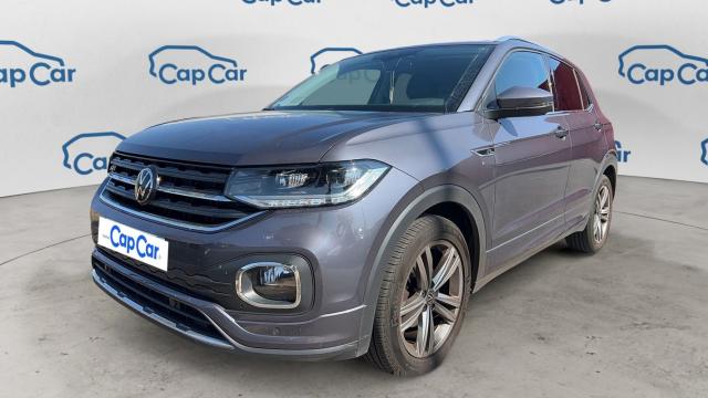 Volkswagen T-Cross 1.0 Tsi 110 Dsg7 R-Line
