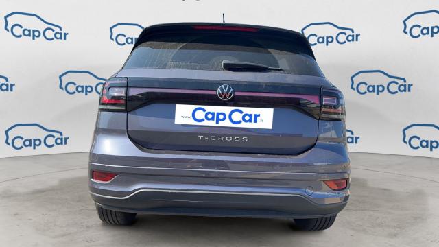 Volkswagen T-Cross image 7