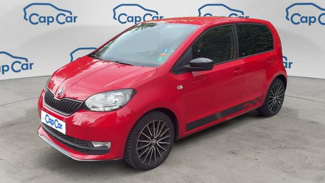 Skoda Citigo 1.0 60 Monte Carlo - Entretien Constructeur