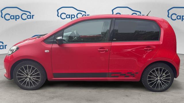 Skoda Citigo image 8