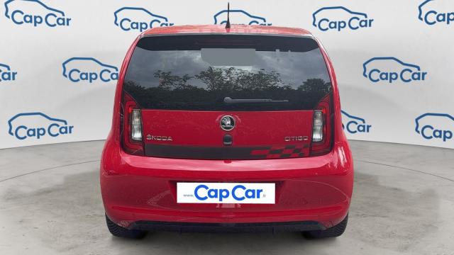 Skoda Citigo image 1