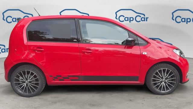 Skoda Citigo image 4