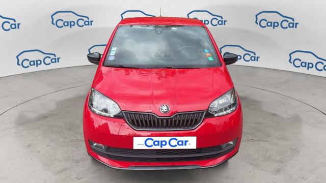 Skoda Citigo image 5