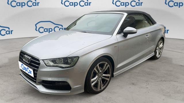 Audi A3 Cabriolet 1.4 Tfsi 125 S-Tronic 7 Ambition - Automatique