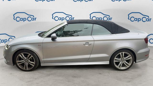 Audi A3 Cabriolet image 2