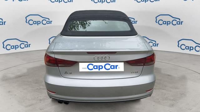 Audi A3 Cabriolet image 7