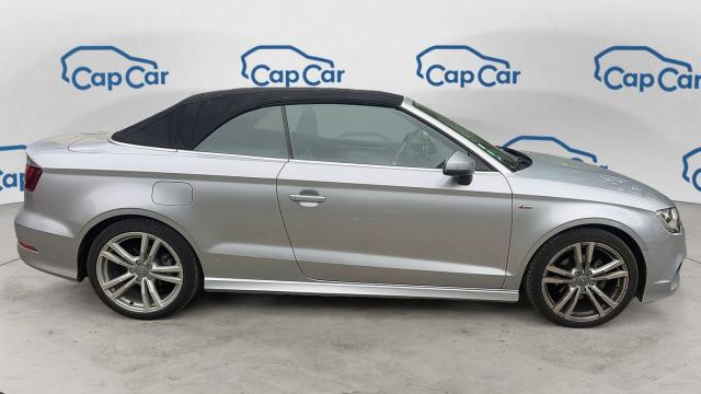 Audi A3 Cabriolet image 3