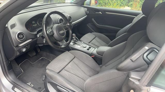 Audi A3 Cabriolet image 9
