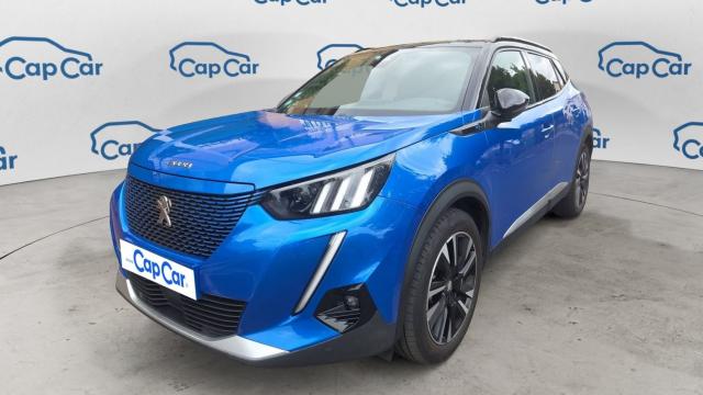 Peugeot 2008 Ii 136 100kwh Gt Line