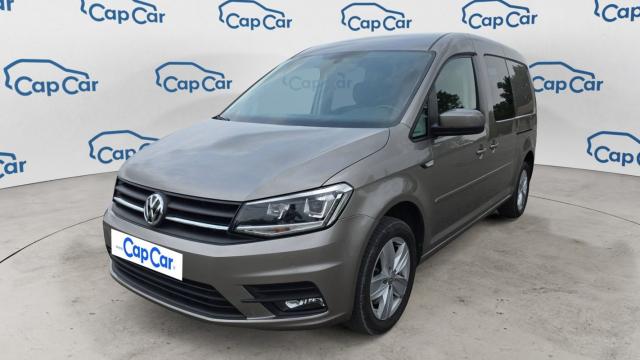 Volkswagen Caddy Van Maxi 2.0 Tdi 150 Dsg6 Trendline - Automatique