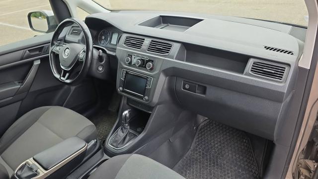 Volkswagen Caddy Van image 7
