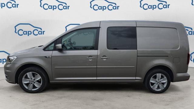 Volkswagen Caddy Van image 2