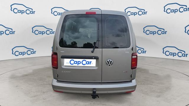 Volkswagen Caddy Van image 3
