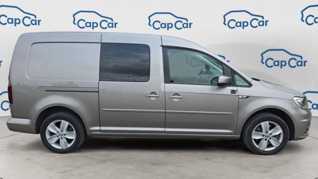 Volkswagen Caddy Van image 5