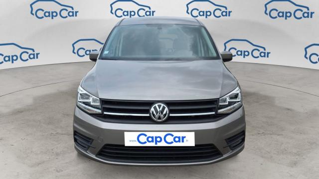 Volkswagen Caddy Van image 4