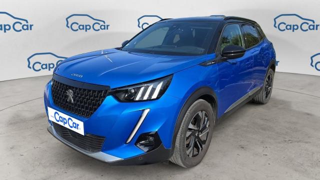 Peugeot 2008 1.2 Puretech 130 Eat8 Gt-Line - Automatique Toit Ouvrant