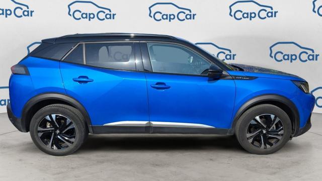 Peugeot 2008 image 8