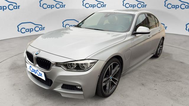 Bmw Série 3 330e 252 Hybrid Bva8 M Sport - Automatique