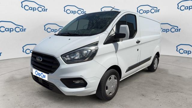 Ford Transit Custom Fourgon I 2.0 Ecoblue 130 Trend Business L1h1