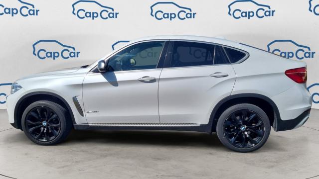 Bmw X6 image 5