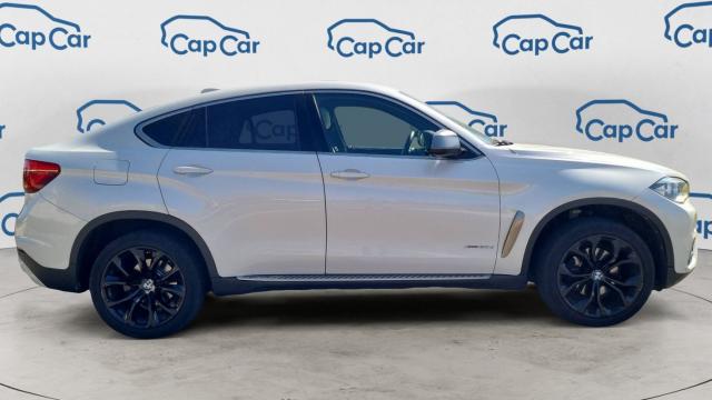 Bmw X6 image 9