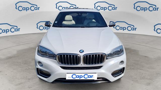 Bmw X6 image 3