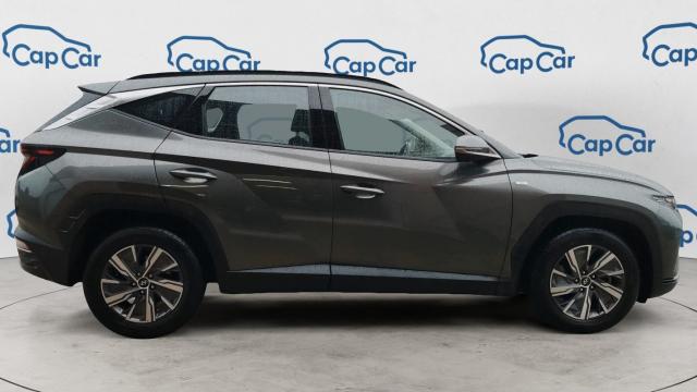 Hyundai Tucson image 8