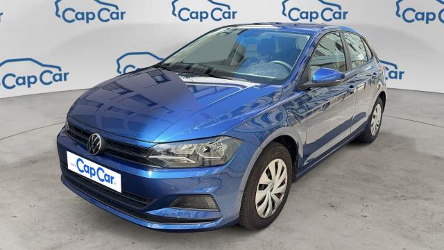 Volkswagen Polo Vi 1.0 Tsi 95 Edition