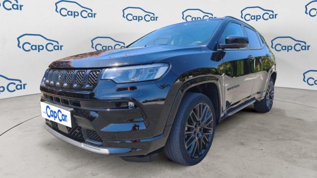 Jeep Compass d’occasion