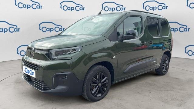 Citroen Berlingo Taille M Iii 1.5 Bluehdi 130 Eat8 Max